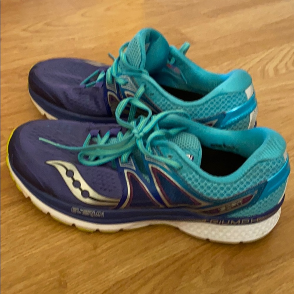Saucony Triumph Size 11